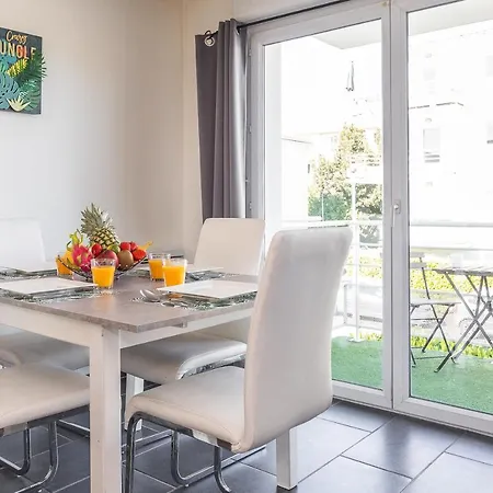 Appartement Confort - Nord *