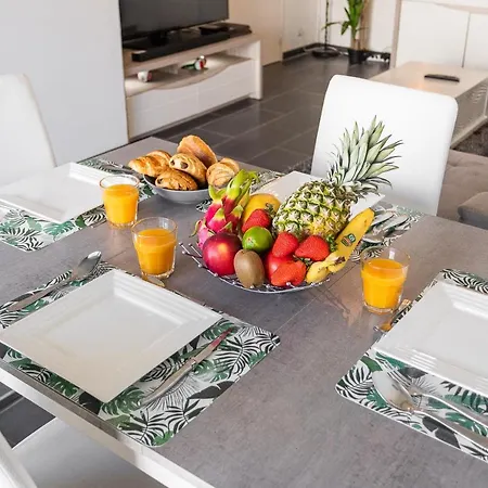 Confort - Nord Appartement