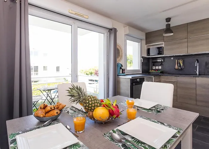 דירה Confort - Nord