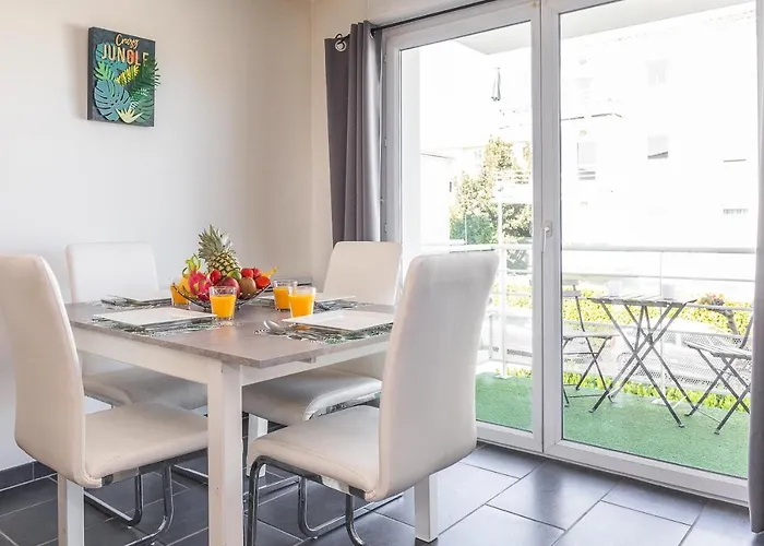 דירה Confort - Nord *