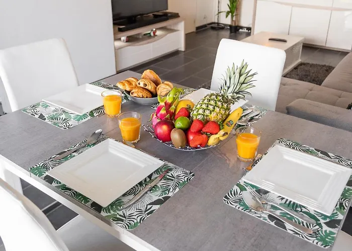 Confort - Nord דירה