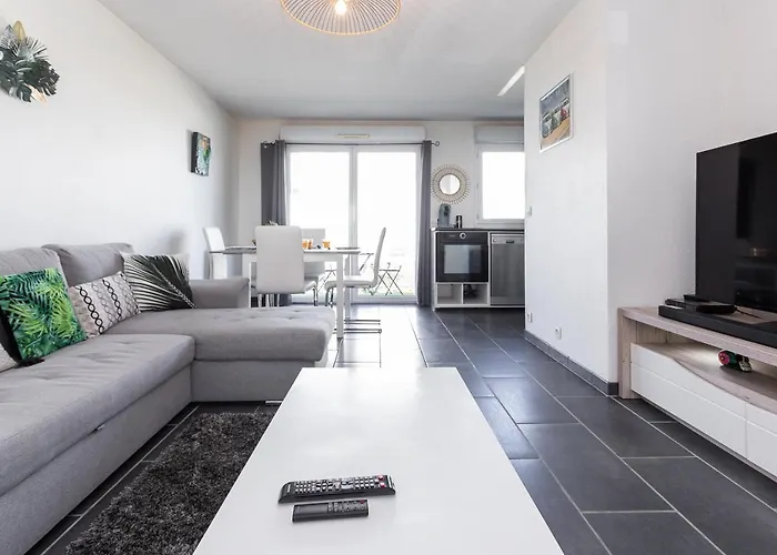 Confort - Nord Apartment *