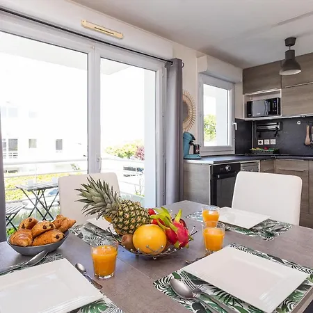 Apartamento Confort - Nord